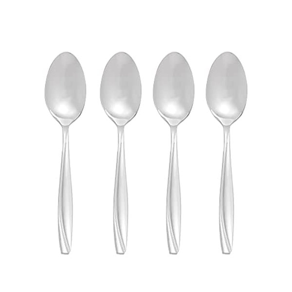 Oneida Modern Pillar Camlynn Everyday Flatware Dinner Spoons Wayfair